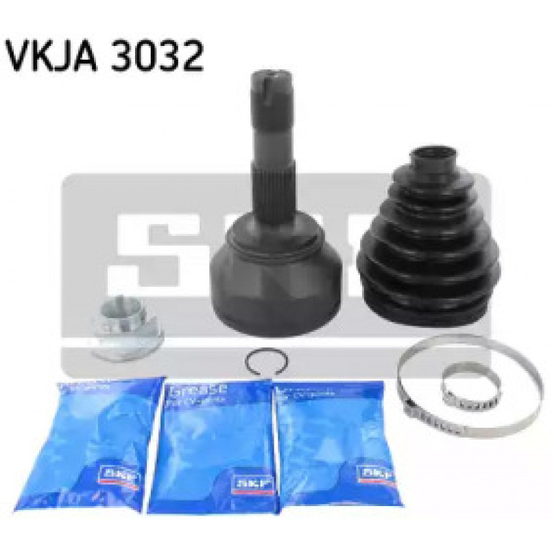 VKJA 3032 SKF - Шарнір рівних кутових швидкостей (ШРКШ)